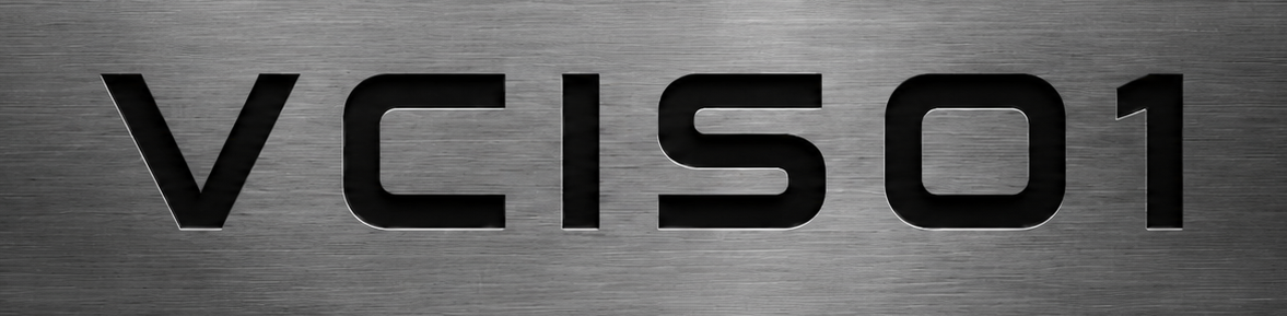 VCISO1 logo